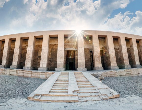 Private Dendera and Abydos Temples Tour from Luxor — Explore Egypt’s Most Sacred Temples in One Day